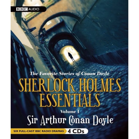 Pre-Owned Sherlock Holmes Essentials: The Favorite Stories of Conan Doyle (BBC Radio Series) Paperback