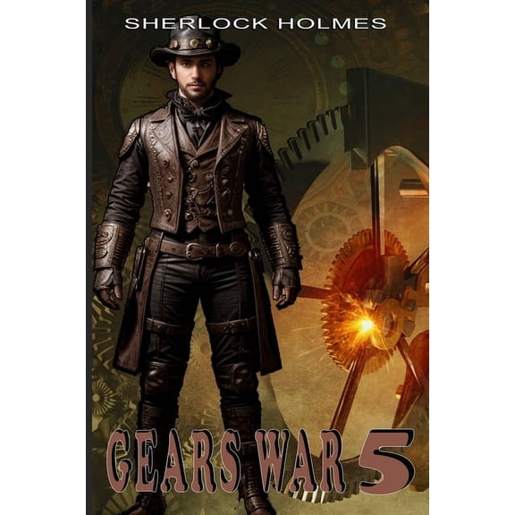 Sherlock Holmes Sherlock Holmes, Gears War 5, (Paperback)