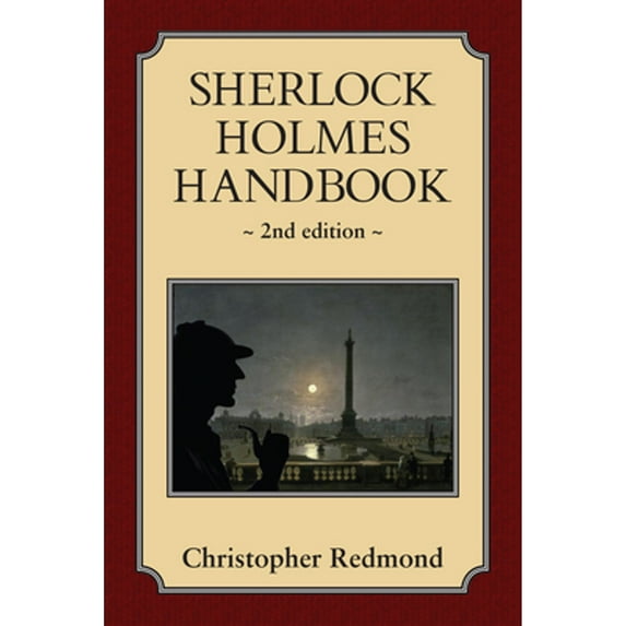Pre-Owned Sherlock Holmes Handbook: Second Edition Paperback