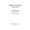 thumbnail image 1 of Pre-Owned Sherlock Holmes (Hardcover) 0395294541 9780395294543, 1 of 1