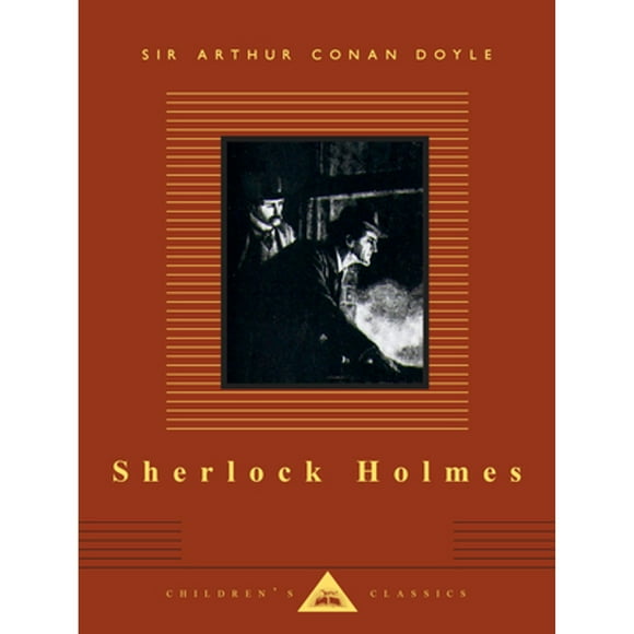Pre-Owned Sherlock Holmes: Illustrated by Sydney Paget (Hardcover 9780679451044) by Sir Arthur Conan Doyle