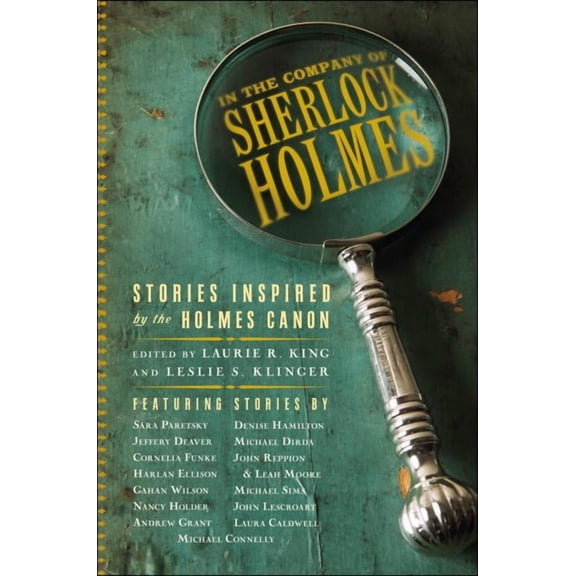 Sherlock Holmes: In the Company of Sherlock Holmes : Stories Inspired by the Holmes Canon (Paperback)