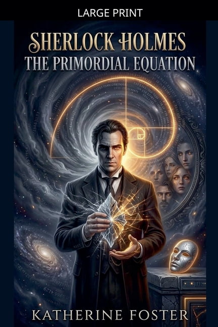 Sherlock Holmes - Mirror of Justice Sherlock Holmes - The Primordial Equation, Book 10, (Paperback)