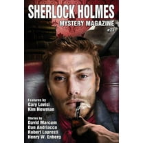 Sherlock Holmes Mystery Magazine #23, (Paperback)