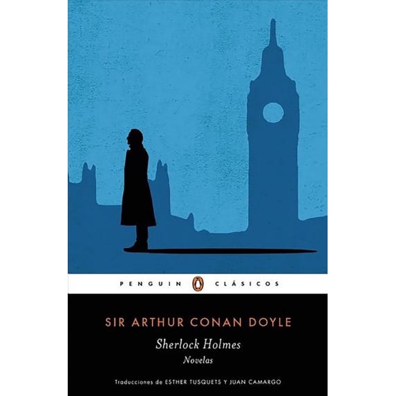 Pre-Owned Sherlock Holmes. Novelas / Sherlock Holmes. Novels (Paperback) 8491050094 9788491050094