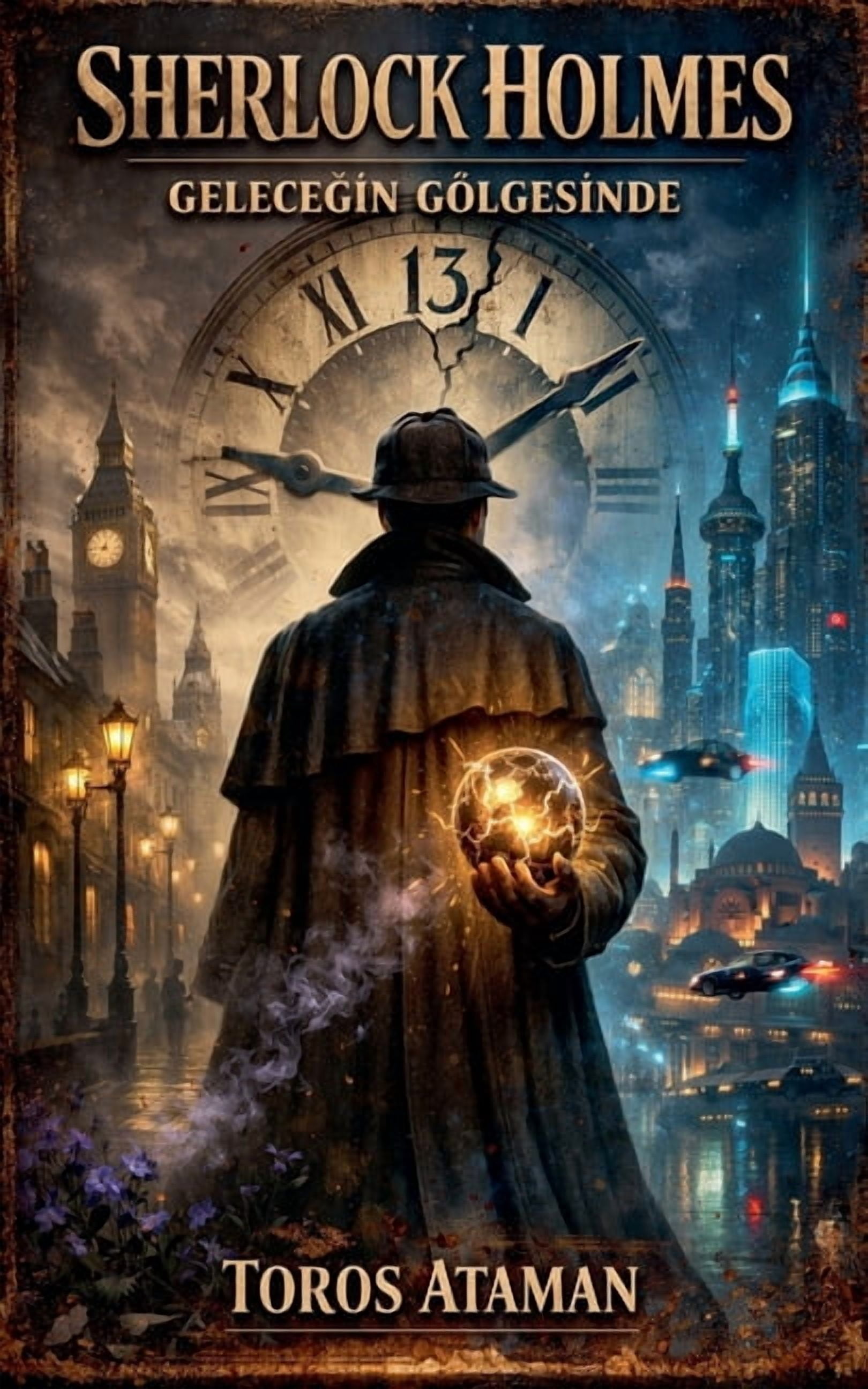 Sherlock Holmes Sherlock Holmes - Geleceğin GÃ¶lgesinde, Book 5, (Paperback)