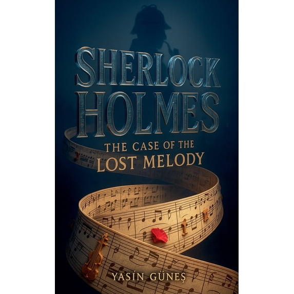 Sherlock Holmes Sherlock Holmes - The Case of the Lost Melody, Book 1 ...