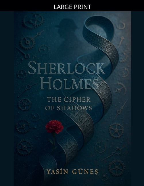 Sherlock Holmes Sherlock Holmes - The Cipher of Shadows, Book 2, (Paperback)