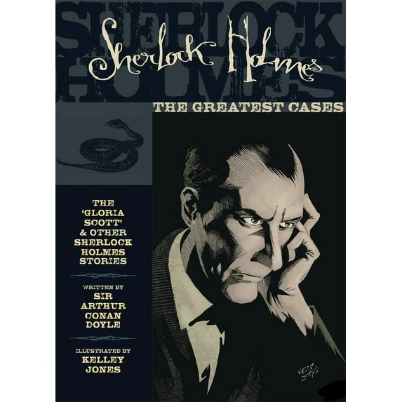 Sherlock Holmes: Sherlock Holmes: The Greatest Cases Volume 1 (Hardcover)