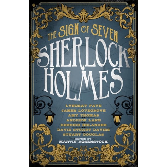 Sherlock Holmes: Sherlock Holmes: The Sign of Seven (Paperback)