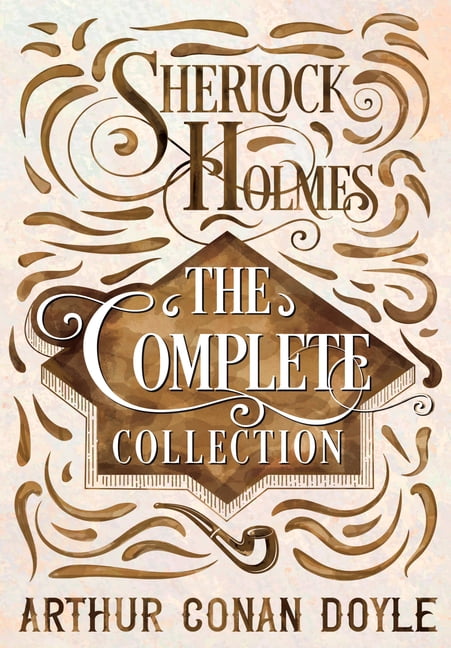 Sherlock Holmes - The Complete Collection, (Paperback) - Walmart.com