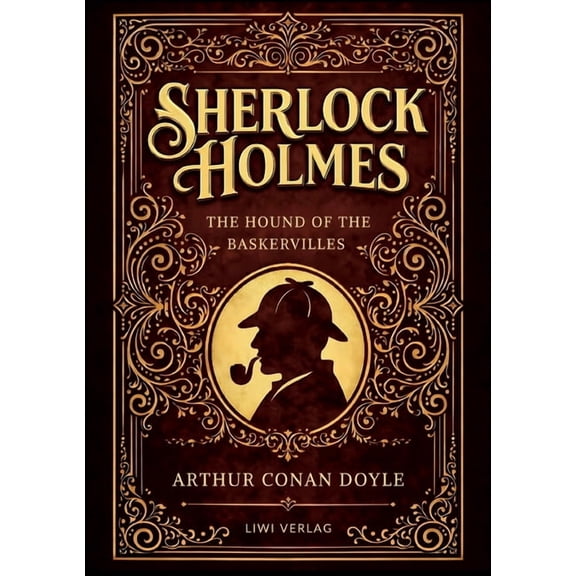 Sherlock Holmes: The Hound of the Baskervilles (English Edition): The Original Sherlock Holmes by Arthur Conan Doyle, (Paperback)