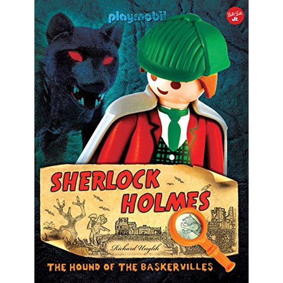 Pre-Owned Sherlock Holmes: The Hound of the Baskervilles (Hardcover) 1633220788 9781633220782