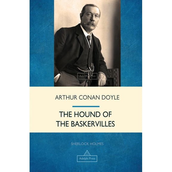 Sherlock Holmes The Hound of the Baskervilles, (Paperback)