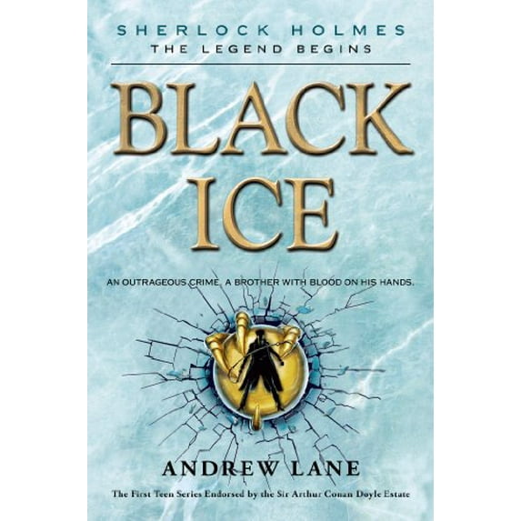 Pre-Owned Black Ice (Paperback) 1250036542 9781250036544