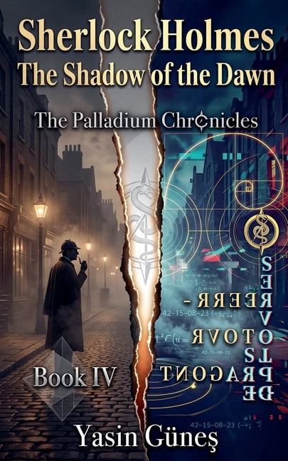 Sherlock Holmes - The Palladium Chronicl Sherlock Holmes - The Shadow of the Dawn, Book 4, (Paperback)