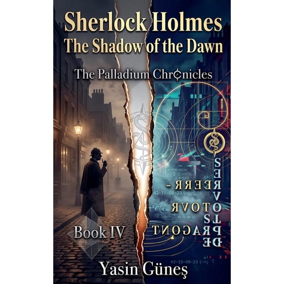 Sherlock Holmes - The Palladium Chronicl Sherlock Holmes - The Shadow of the Dawn, Book 4, (Paperback)