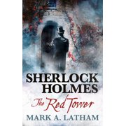 Sherlock Holmes - The Red Tower, Paperback
