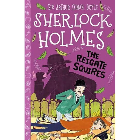 Pre-Owned The Reigate Squires (The Sherlock Holmes Children's Collection, Book 6) (Paperback) 1782264140 9781782264149