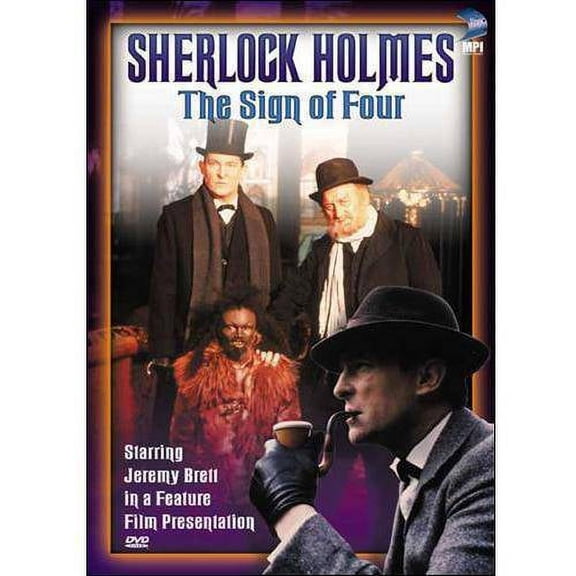 Pre-Owned SHERLOCK HOLMES:SIGN OF FOUR