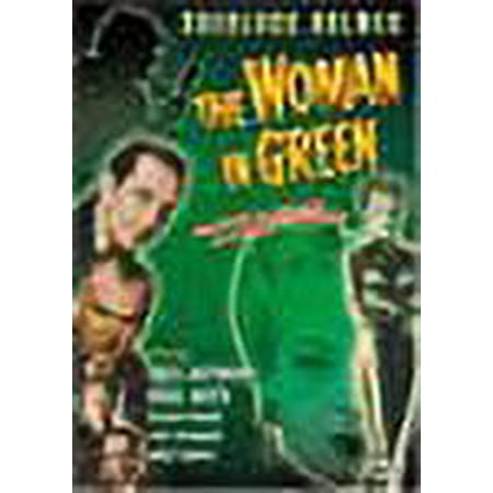 Sherlock Holmes: The Woman in Green