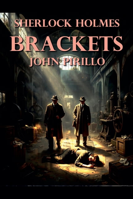 Sherlock Holmes Urban Fantasy Mysteries Sherlock Holmes, Brackets, (Paperback)