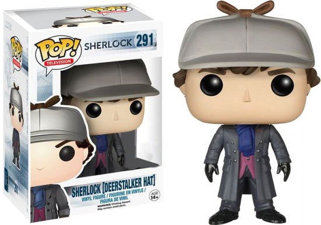 【〜7/25】Funko Pop! Sherlock フィギュアセット 7/25】Funko Pop! Sherlock フィギュアセット Amazon.com: Funko