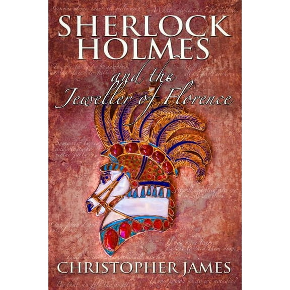 Sherlock Holmes and The Jeweller of Florence, (Paperback)