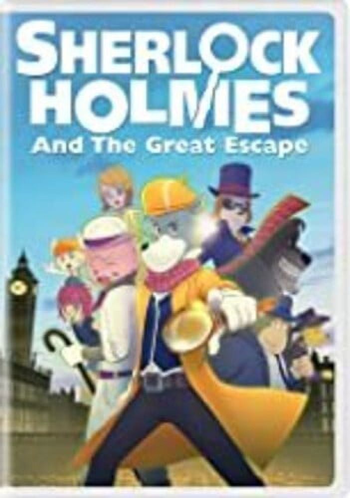 SHERLOCK DVD セット Sherlock: The Complete Set Series (DVD) - Walmart.com