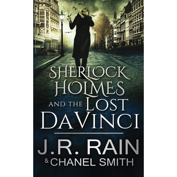 The Watson Files Sherlock Holmes and the Lost Da Vinci, Book 2, (Paperback)