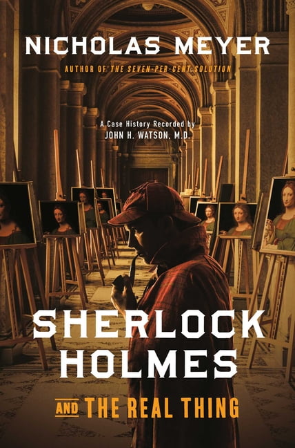 Sherlock Holmes and the Real Thing, (Paperback)