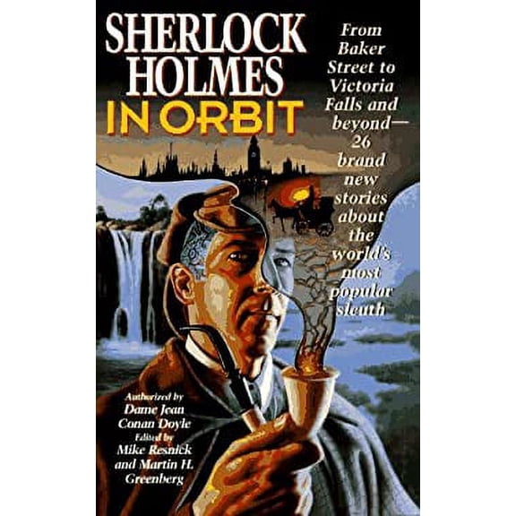 Pre-Owned Sherlock Holmes in Orbit (Hardcover) 1567311822 9781567311822