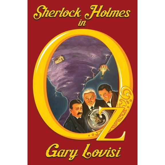 Sherlock Holmes in Oz, (Paperback)