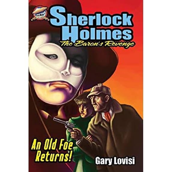 Pre-Owned Sherlock Holmes - The Baron's Revenge Paperback