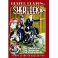 thumbnail image 1 of Alpha Video - Sherlock Jr [DIGITAL VIDEO DISC], 1 of 1