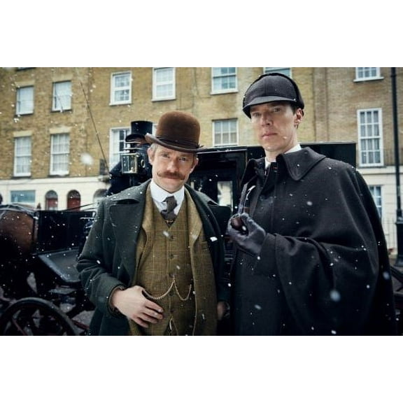 Sherlock Poster 16x24 Unframed, Age: Adults AB Posters