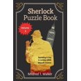thumbnail image 1 of Sherlock Puzzle Book (Volume 3): Spending A Day In London With Mycroft Holmes, (Paperback), 1 of 2