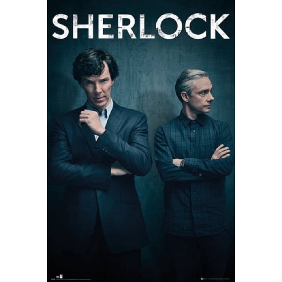 Sherlock - Season 4 Poster - 22 x 34 inches