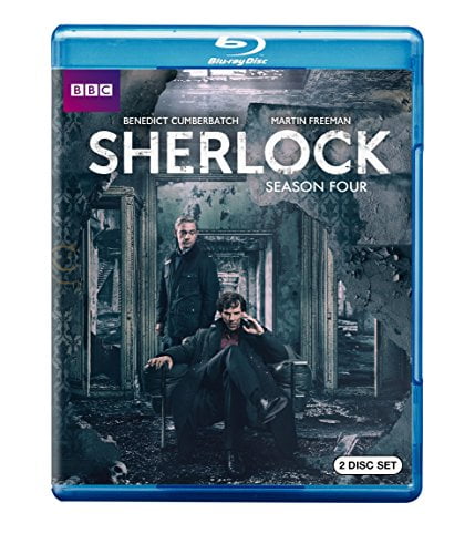 Buy Sherlock Season on Blu-ray Online UK Ubuy