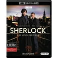 thumbnail image 1 of Sherlock: Season One (4K Ultra HD), 1 of 3