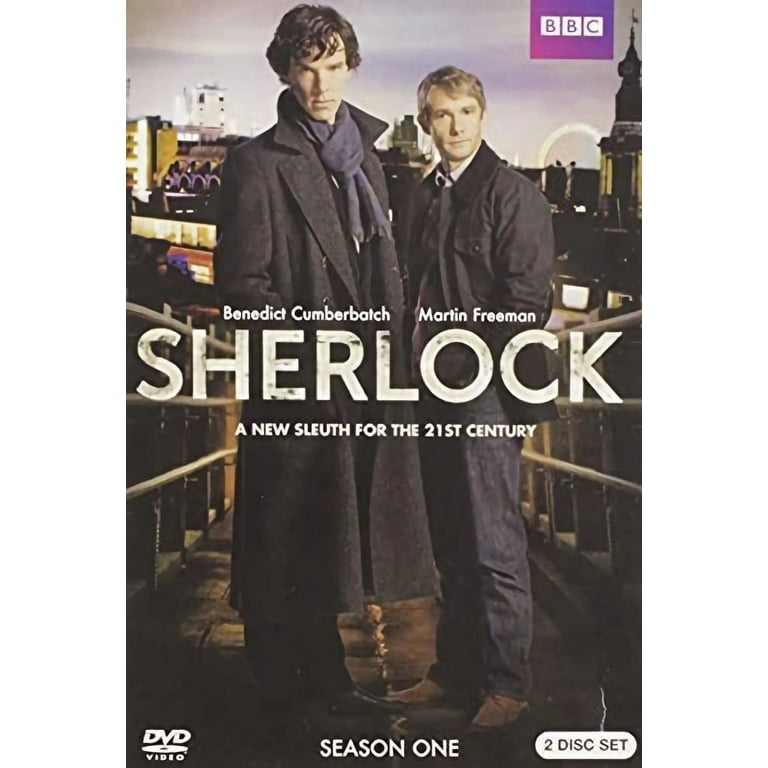 Sherlock: Season One (BBC/DVD) [DVD]