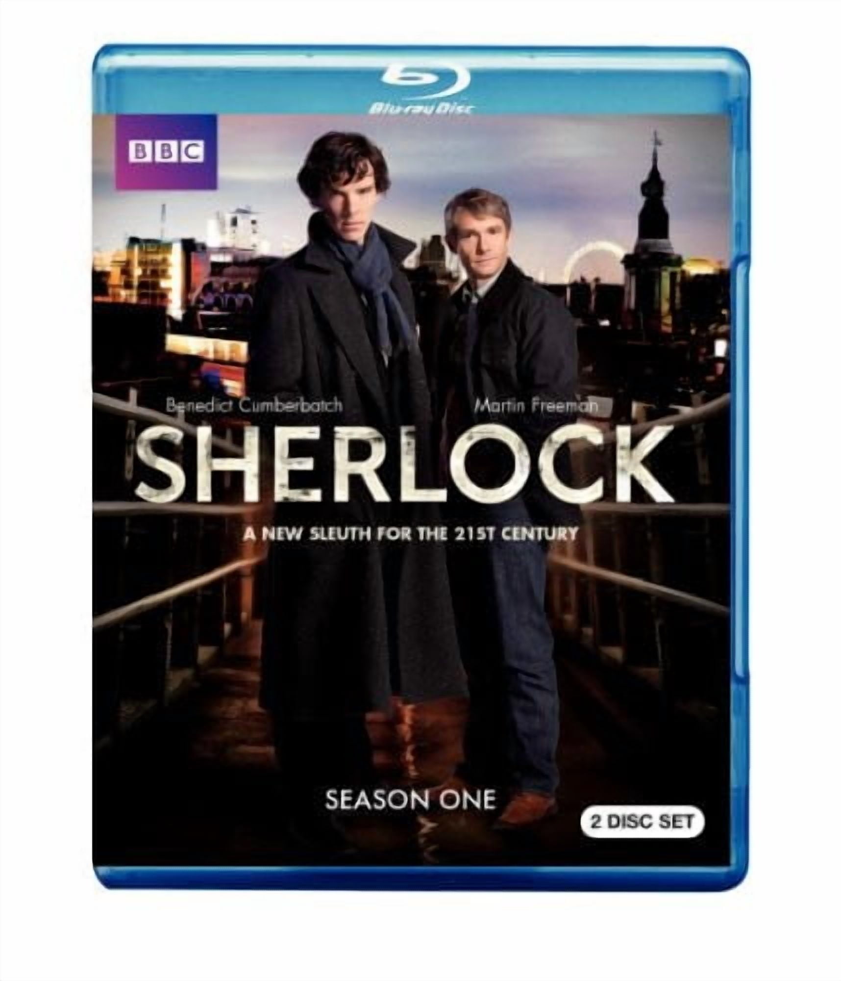 Sherlock: Season One - Walmart.com
