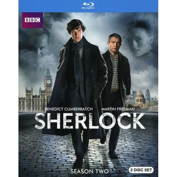 Sherlock: Season Two