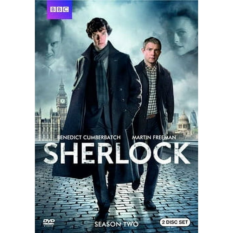 Ver serie Sherlock Temporada 2 online Gratis
