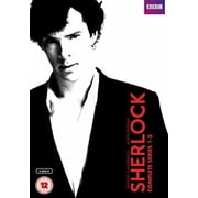 Sherlock - Series 1-3 [DVD]