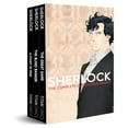 thumbnail image 1 of Sherlock Holmes Sherlock: Series 1 Slipcase Set, (Paperback), 1 of 10