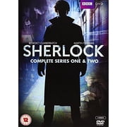 Sherlock - Series 1 and 2 Box Set [Region 2 - Non USA Format] [UK Import]