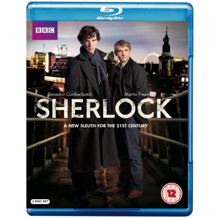 Sherlock - Series / Season 1 [Blu-Ray] NEW