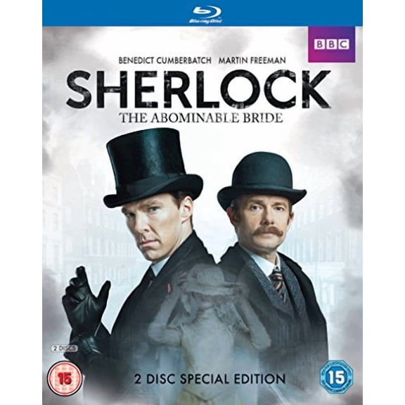Sherlock: The Abominable Bride (Blu-ray)