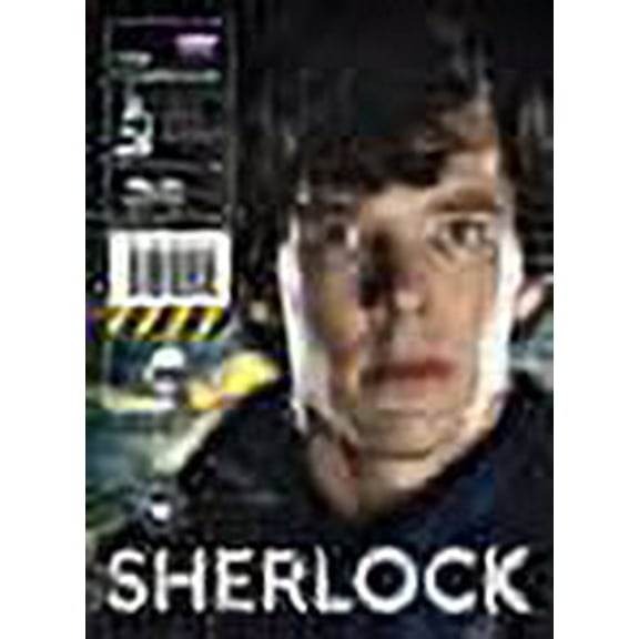 Sherlock: The Casebook